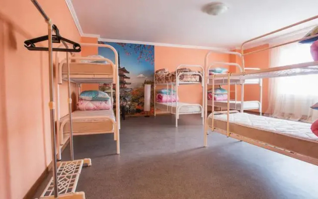 Hostel Journey