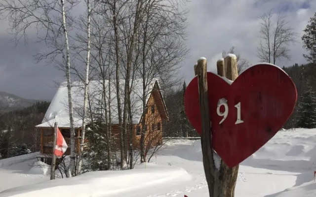 B&B Le Chalet Bois de Coeur