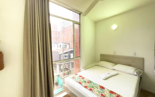 Hotel Macedonia Plaza Medellin