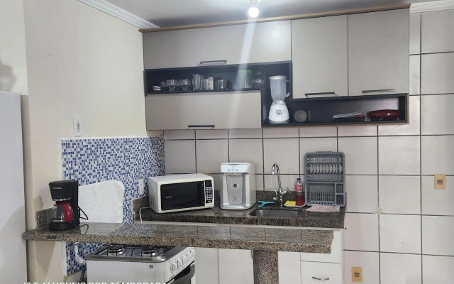 apartamento na beira mar 16