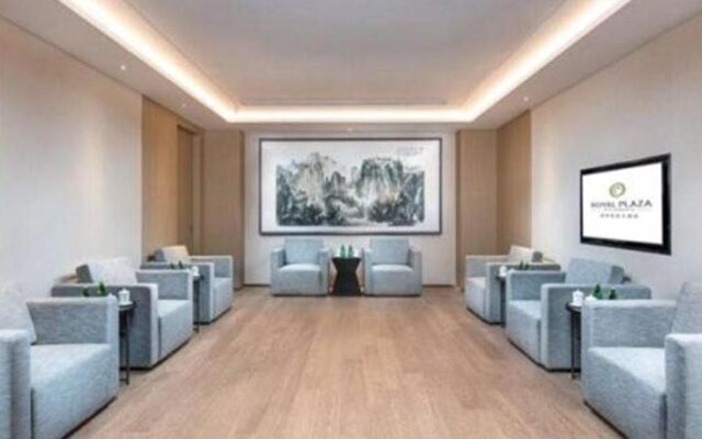 Jinan Inzone Royal Plaza Hotels