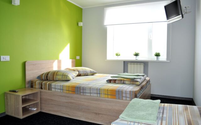 Мотель «Саратов»