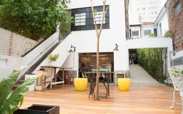 Guest Urban – Hotel Design – Pinheiros