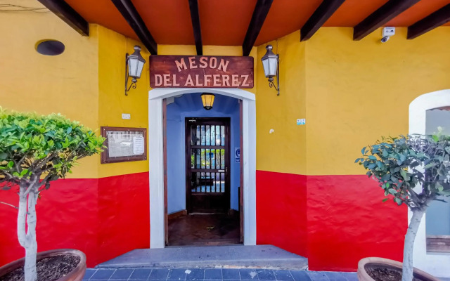 El Mesón del Alférez Xalapa