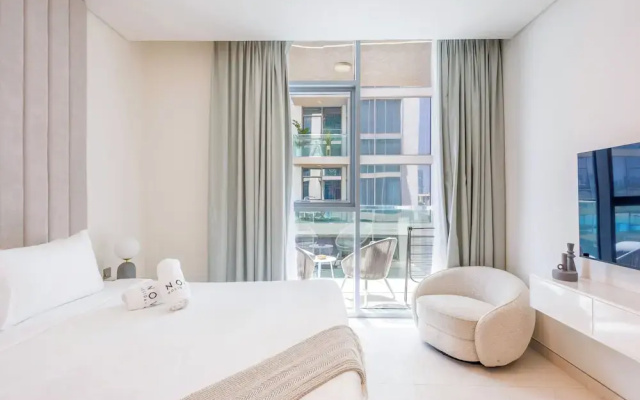 Charming 1BR Apt - Near Downtown Dubai - Apartment in ดูไบ - Photo 4