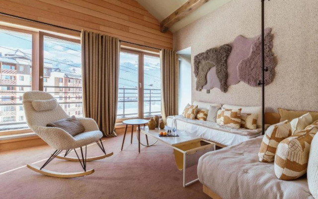 Altapura Hôtel & Spa Val Thorens