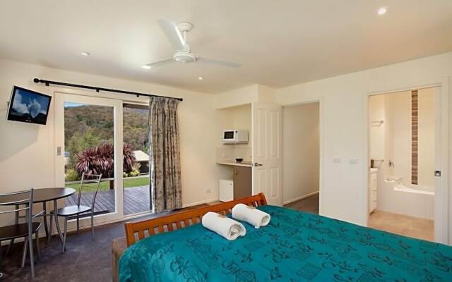 Jarrah Lodge