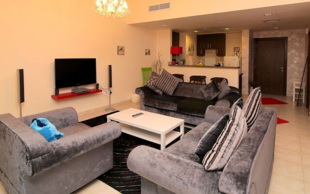 New Arabian Holiday Homes Executive Bay