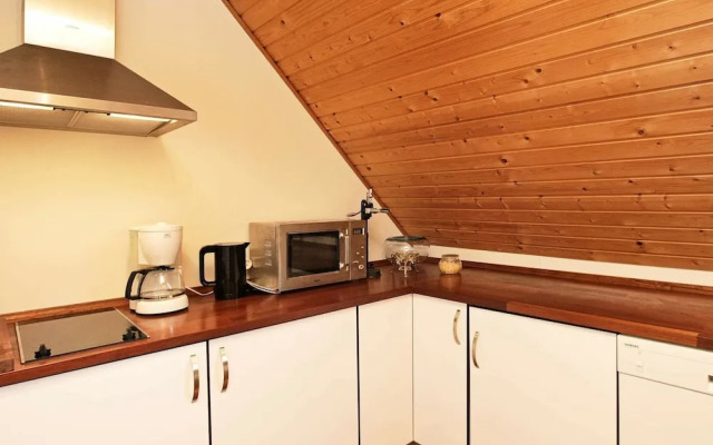 2 Person Holiday Home in Svendborg