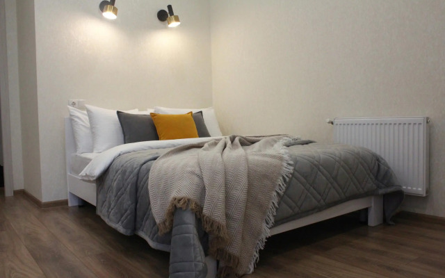 Апартаменты на улице Афанасьева 19