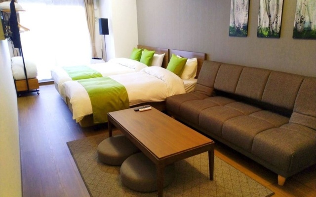 ARlis house Shin Osaka North – Guest Rooms – Osaka