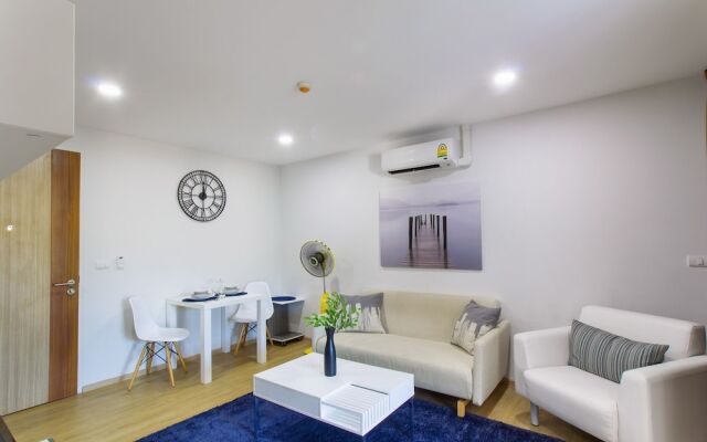 Apartment Near Kata Beach 1 Bdr 15