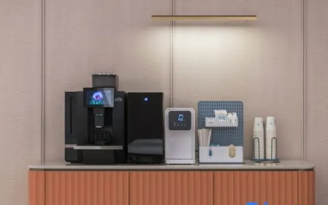 HanTing Hotel (Guangzhou Caihongqiao Subway Station)