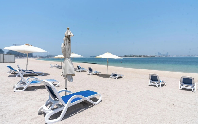 Samaya Holiday Homes-The Palm 1B Suite
