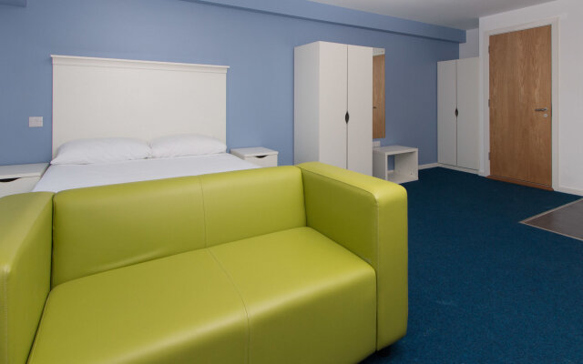 Destiny Student Shrubhill - Campus Accommodation