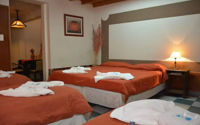 Hotel Pachá
