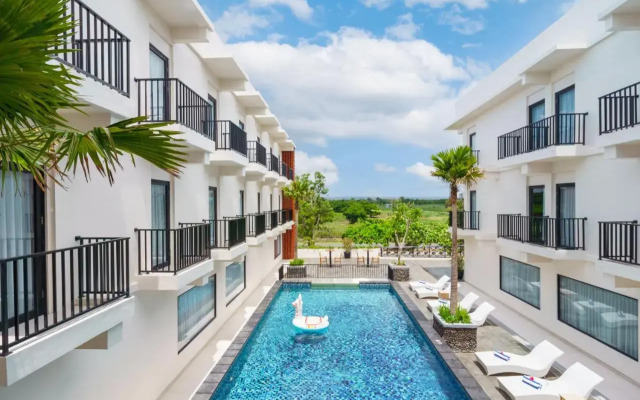 Swiss-Belcourt Lombok