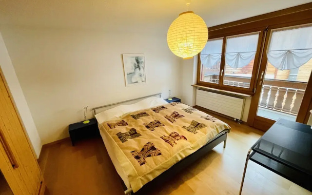 Haus Bärgbach by Zermatt Premium Apartments