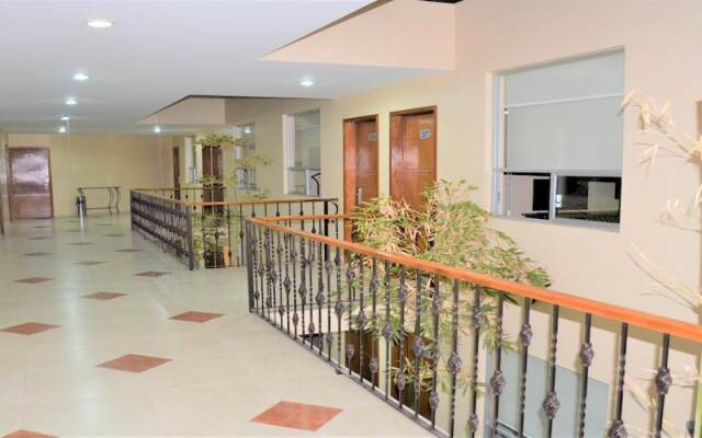 Global Express Pachuca