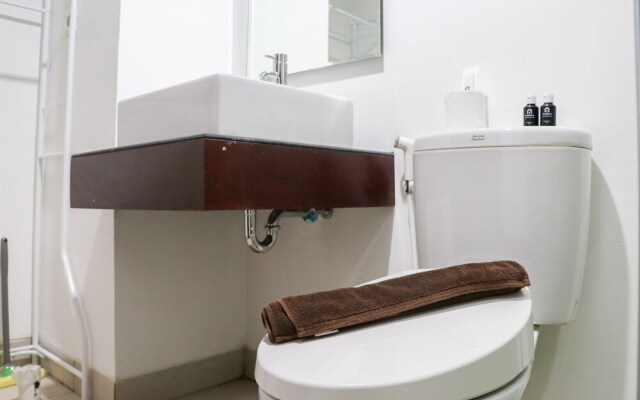 Prime View 1Br At Apartment Tamansari Tera Residence