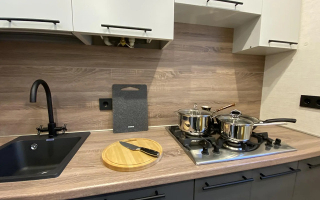 Апартаменты на Глеба Успенского 6