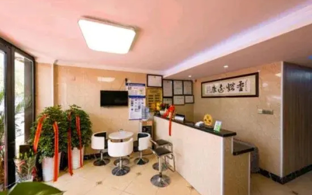 A Hotel in Ma'anshan
