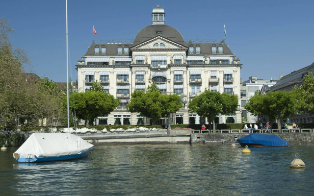 La Réserve Eden au Lac Zurich