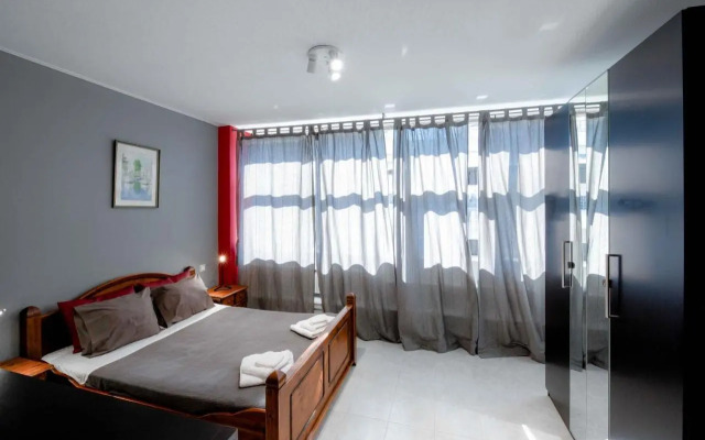 Central studio in Ioannina