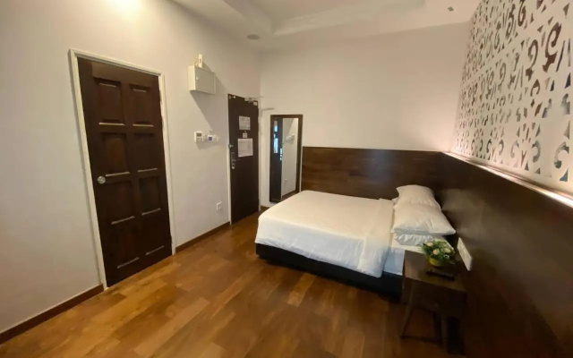 Serapi Hotel – Guest Rooms – Kuching