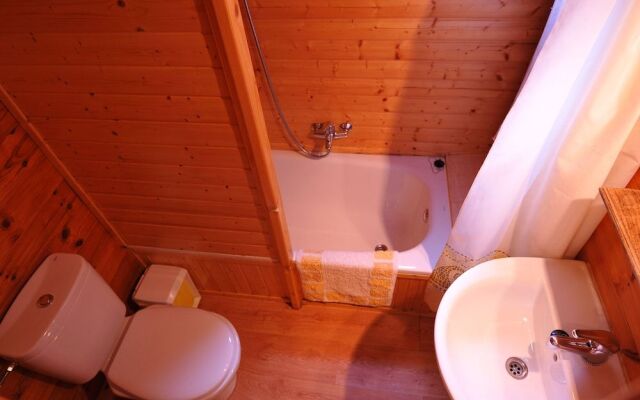 Cabañas de Madera El Rinconcillo