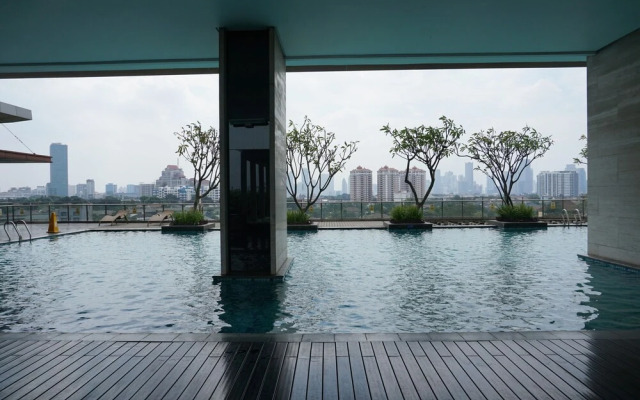 Elegant 1BR at Kemang Mansion Apartment