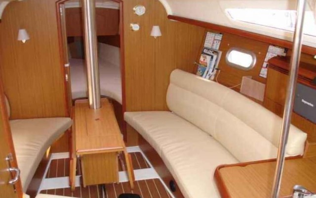 Houseboat