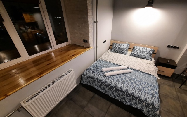 Апартаменты-студия, 30м² — фото 2