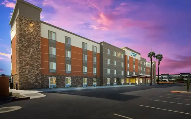 Woodspring Suites Tolleson - Phoenix West