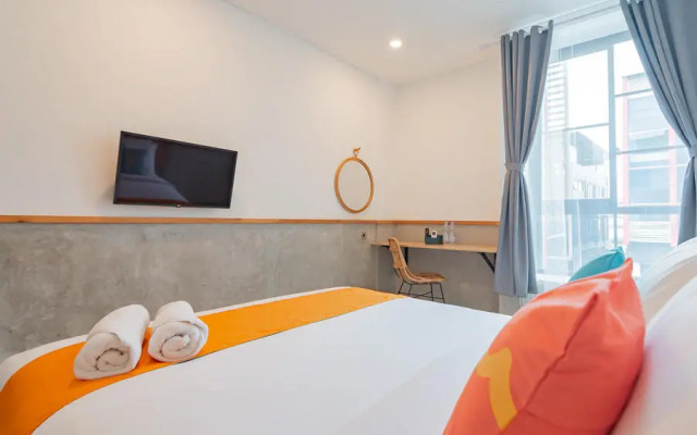 Sans Hotel Andalucia Pasteur Bandung