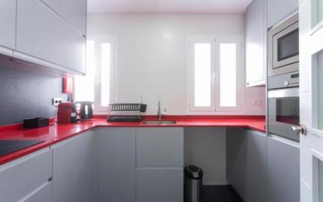 Apartment Cardenal Cisneros