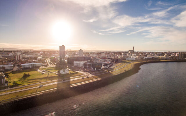 Tower Suites Reykjavik