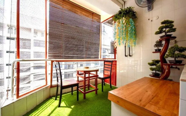 Ancient Loft House -Korea Theme @ KL Bukit Bintang