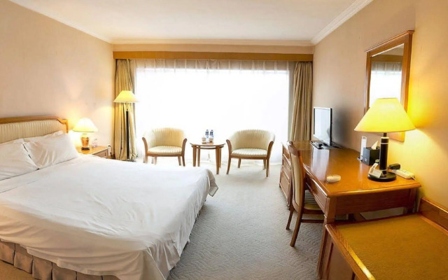 Zhongshan Hotel Dalian