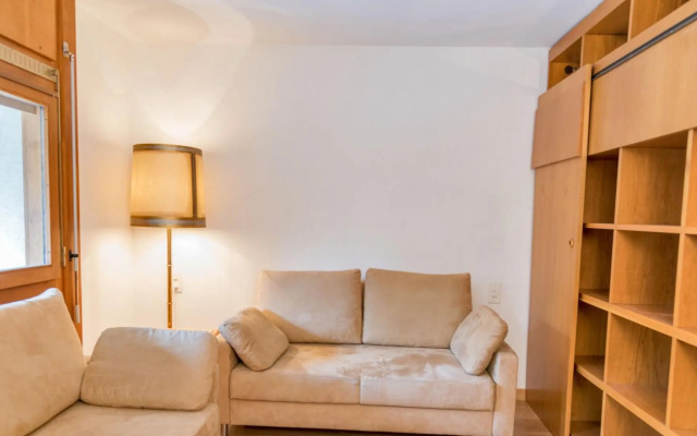 Chesa Sarvit 2 - Celerina - one bedroom 1st floor-Chesa Sarvit 2 - Celerina