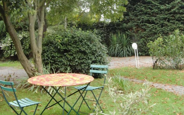 La Villa des Violettes