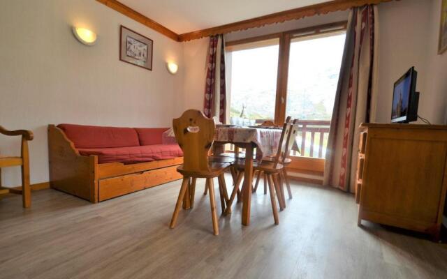 Appartement Les Menuires, 3 pièces, 6 personnes - FR-1-452-235