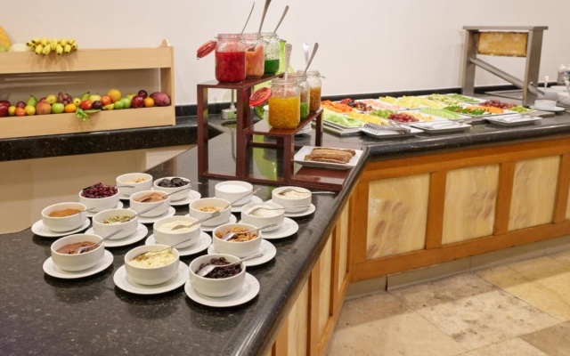 Hotel Fiesta Americana Guadalajara 