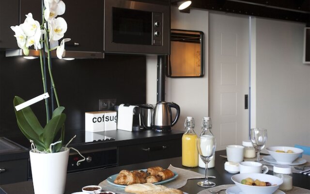 Appart Hotel Eugénie