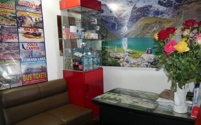 INTI PAQARINA Guest House