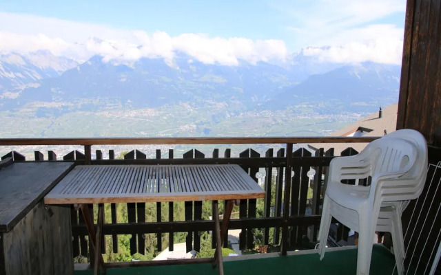 Studio With a Hilltop View