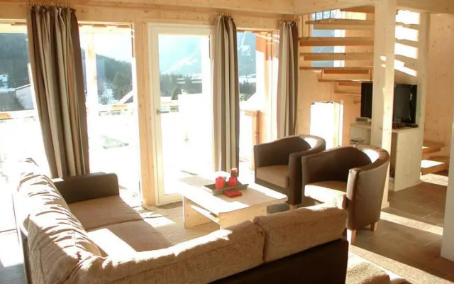 Chalet Park Hohentauern