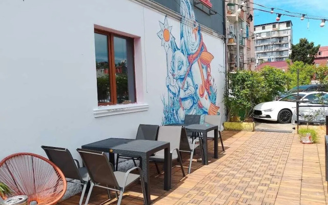 Rostivan Hotel Ve Hostel