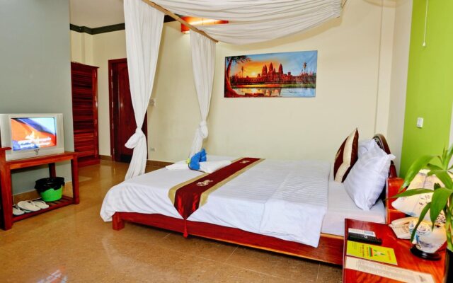 Hang Tep Hotel