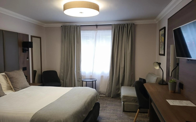 The Corn Mill Lodge Hotel